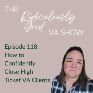 How to Confidently Close High Ticket Clients